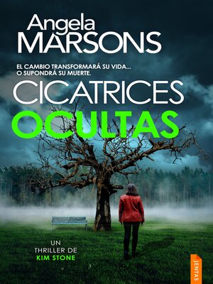 cover image of Cicatrices ocultas